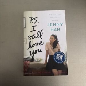 P. S. I Still Love You by Jenny Han (2017, Trade Paperback)